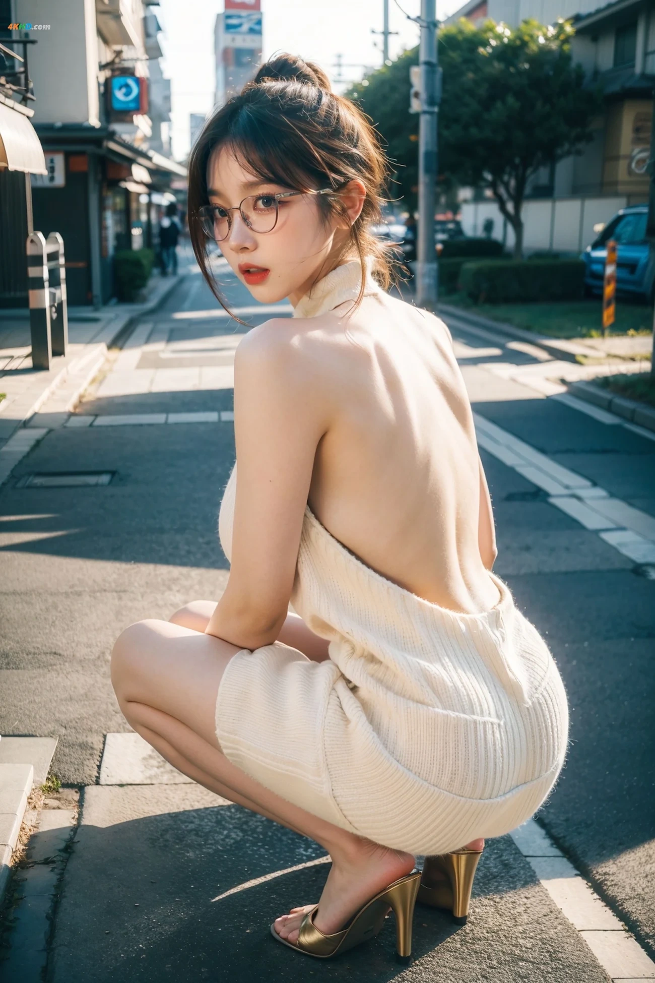 [AI Generated] NiShiHuaFeng Vol.015 — photo 166