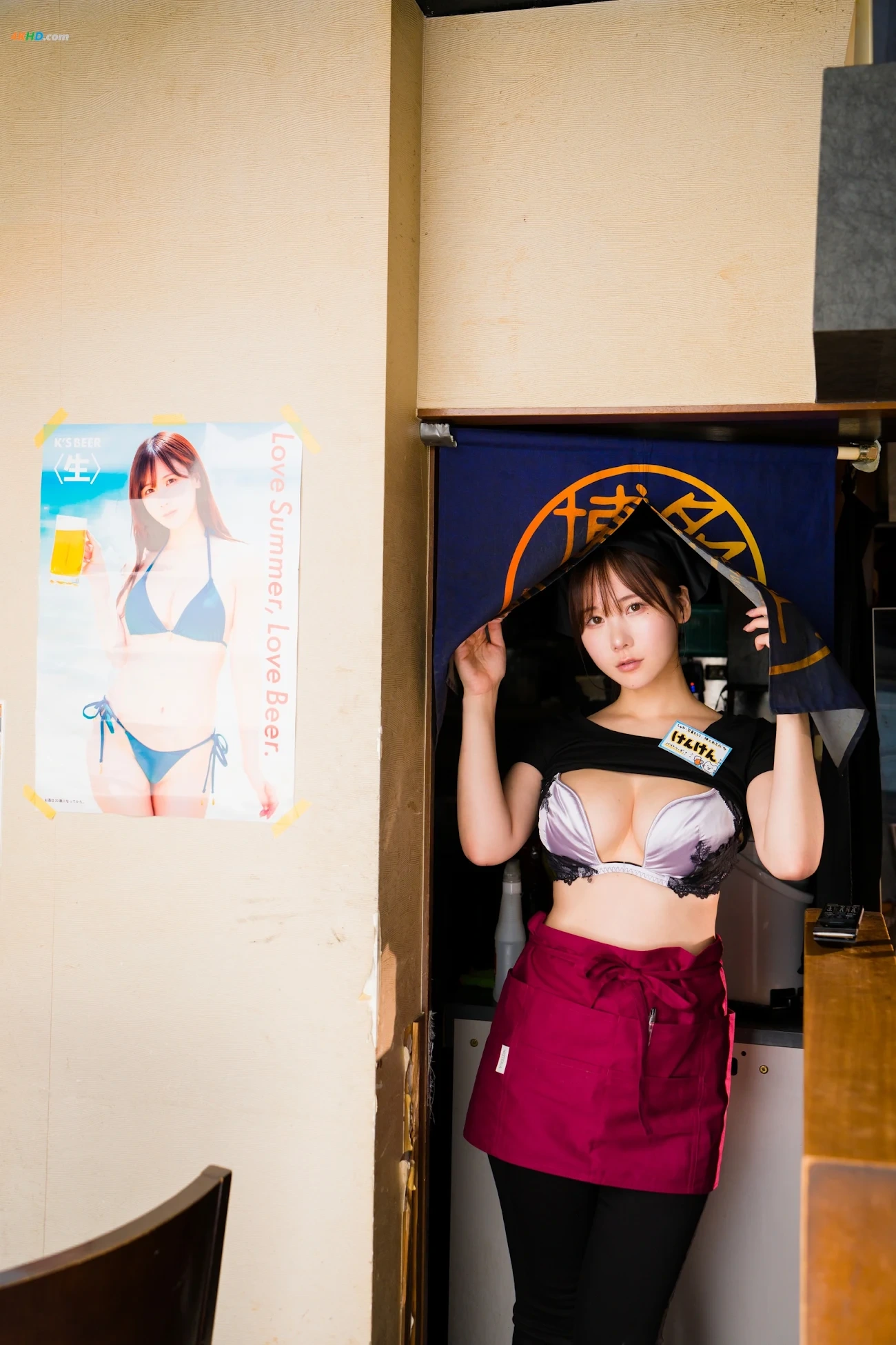 kenYan (kenken) oChichiGuiridesuka?DLXieZhenJi — photo 98