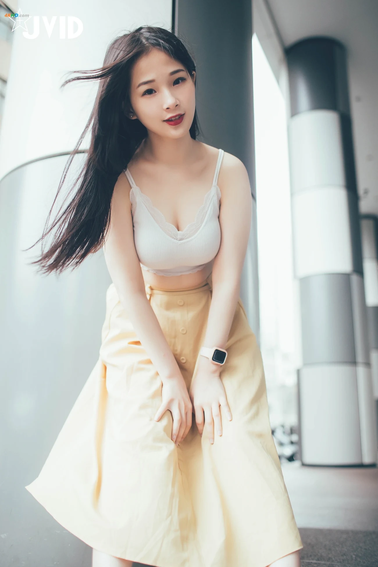 [JVID] JieMi Jucie - WangBaLiDeNuHai — photo 6