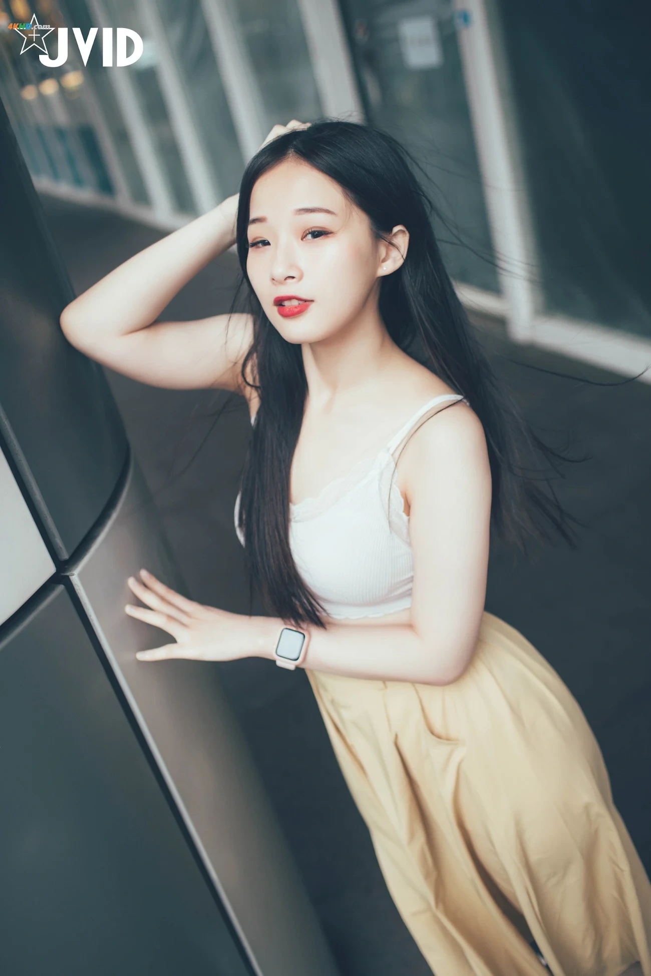 [JVID] JieMi Jucie - WangBaLiDeNuHai — photo 11