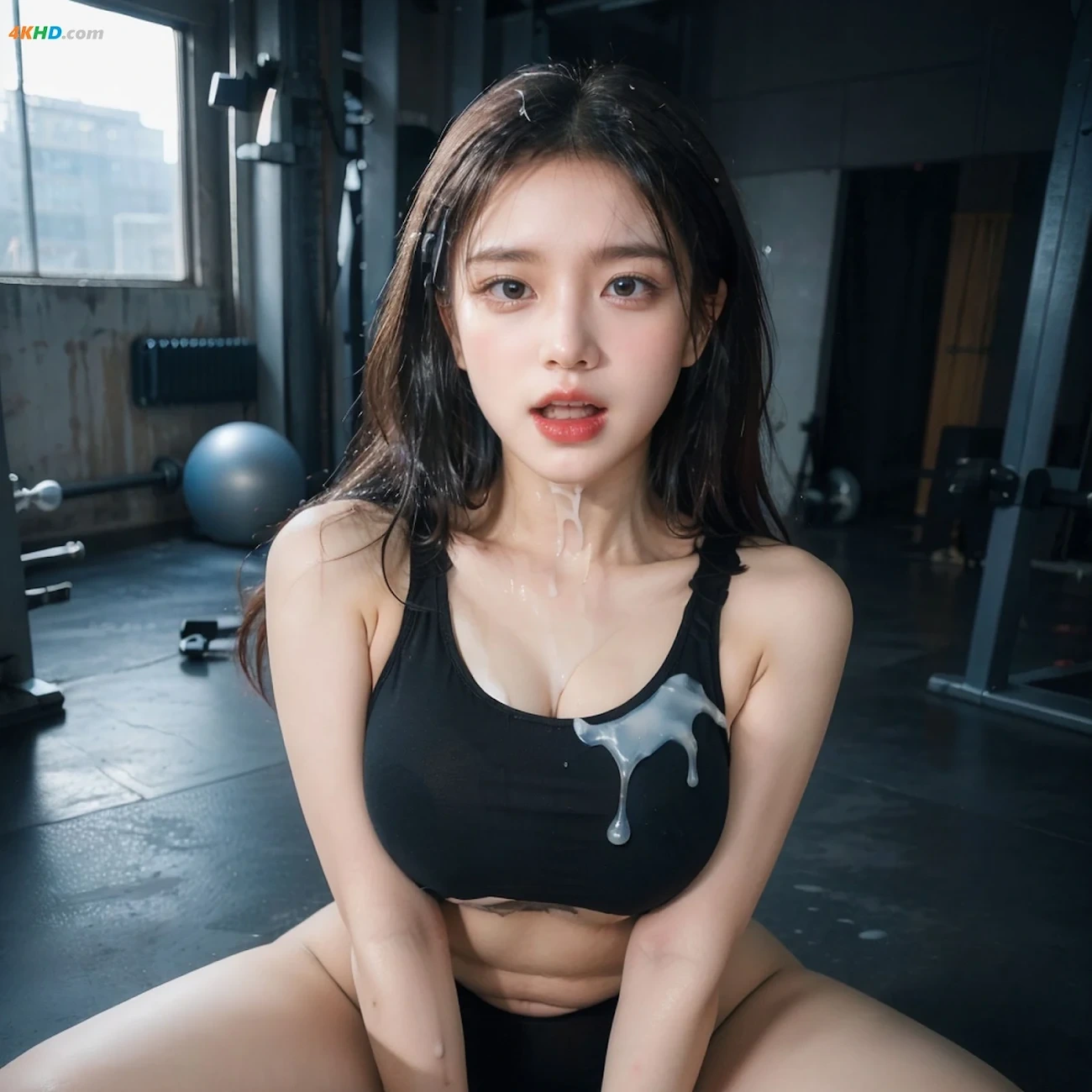 [AI Generated] NiShiHuaFeng Vol.009 — photo 16