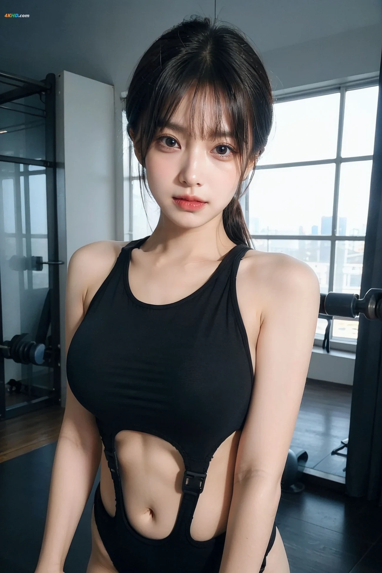 [AI Generated] NiShiHuaFeng Vol.009 — photo 79