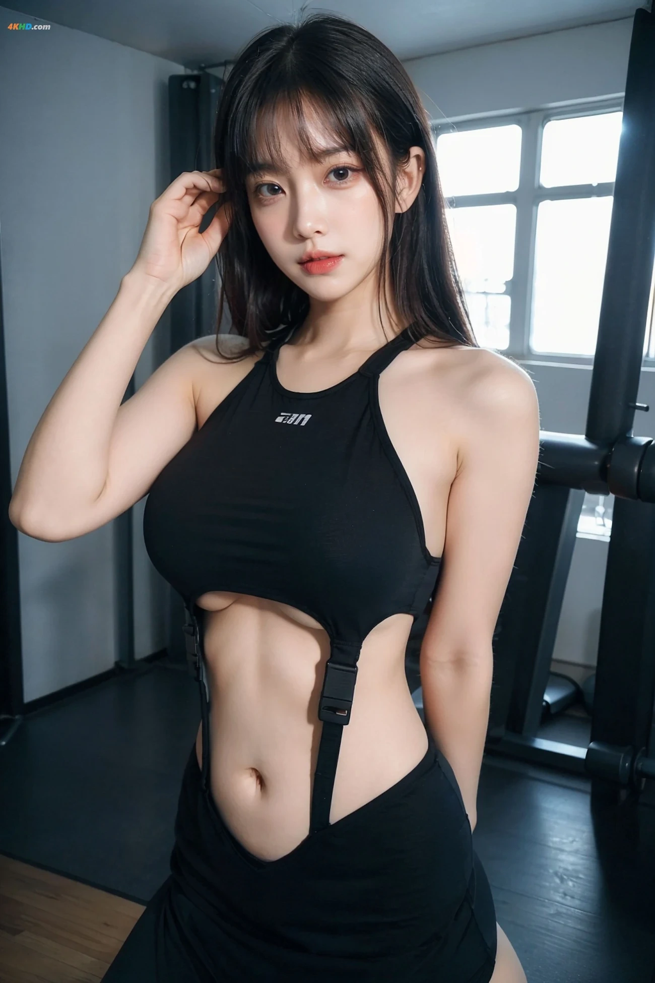 [AI Generated] NiShiHuaFeng Vol.009 — photo 80