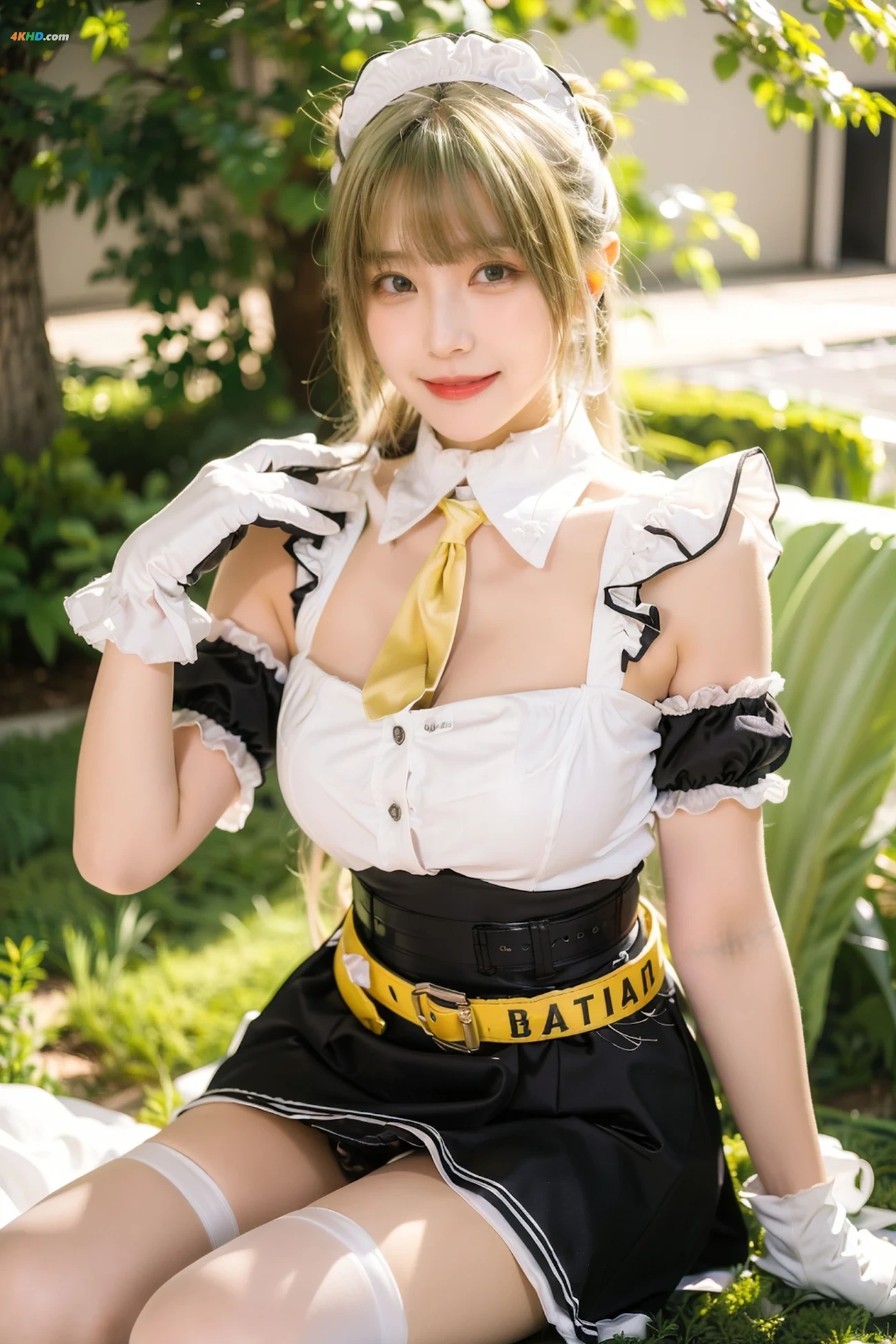 [AI] NiShiHuaFeng Vol.007 — photo 1