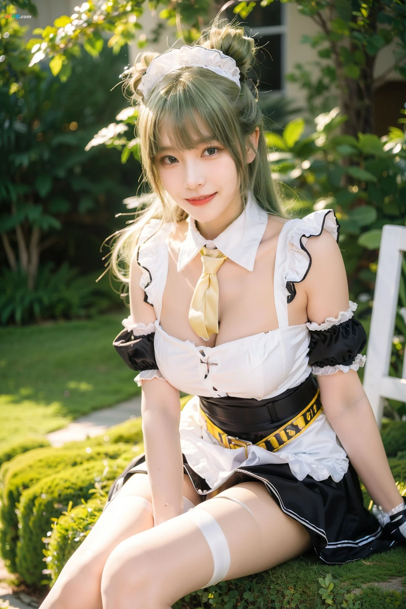 [AI] NiShiHuaFeng Vol.007 — photo 2