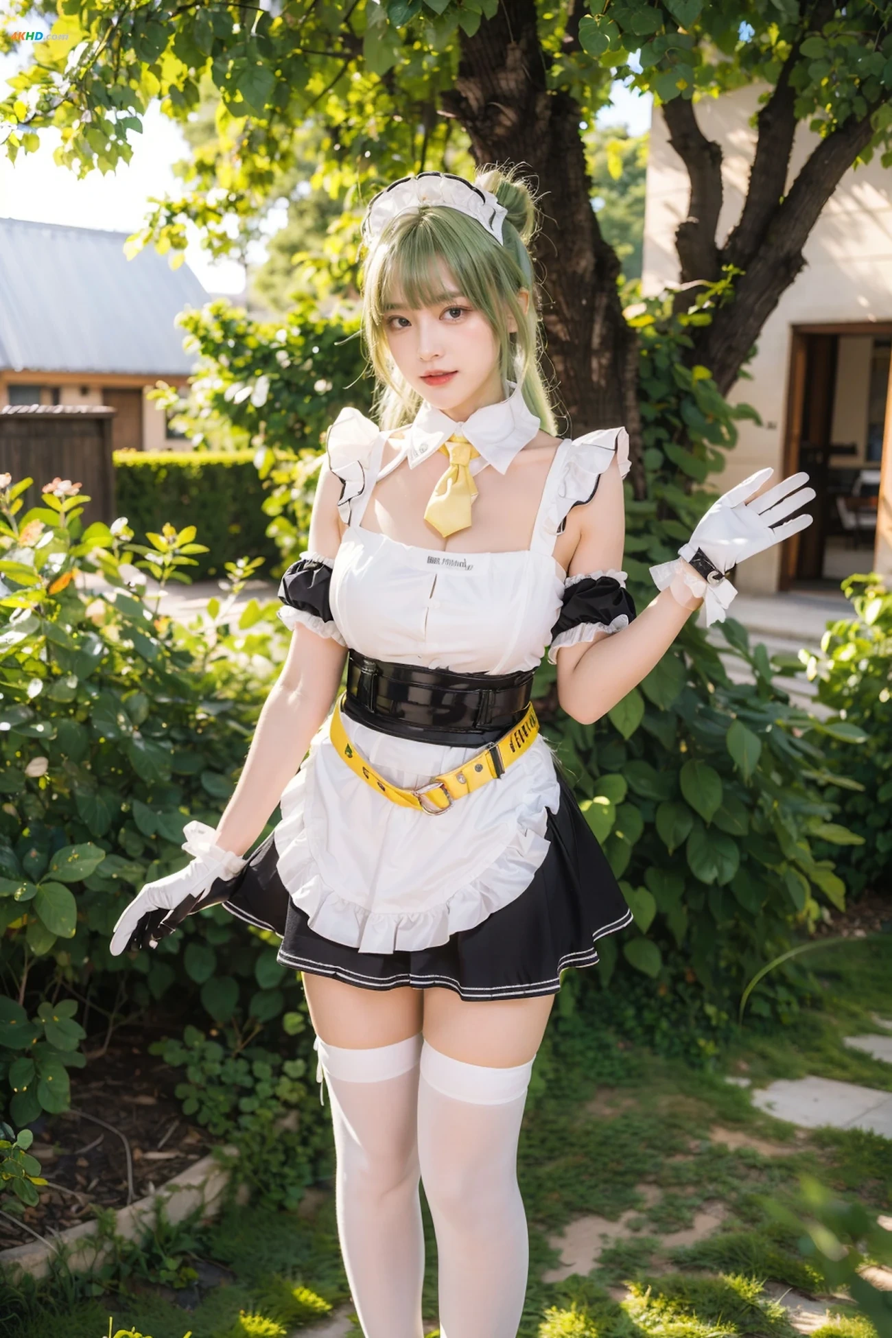 [AI] NiShiHuaFeng Vol.007 — photo 13