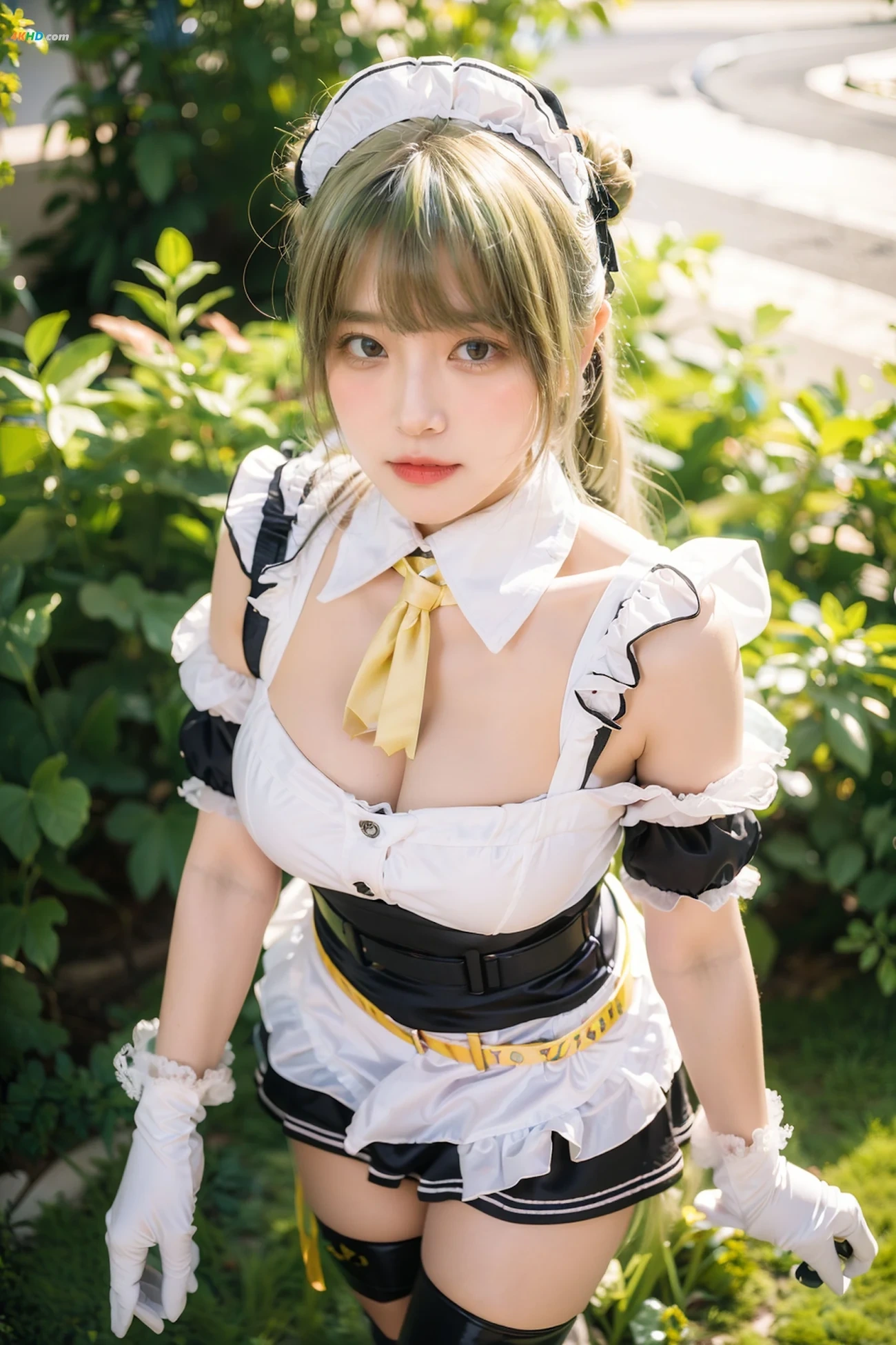 [AI] NiShiHuaFeng Vol.007 — photo 41