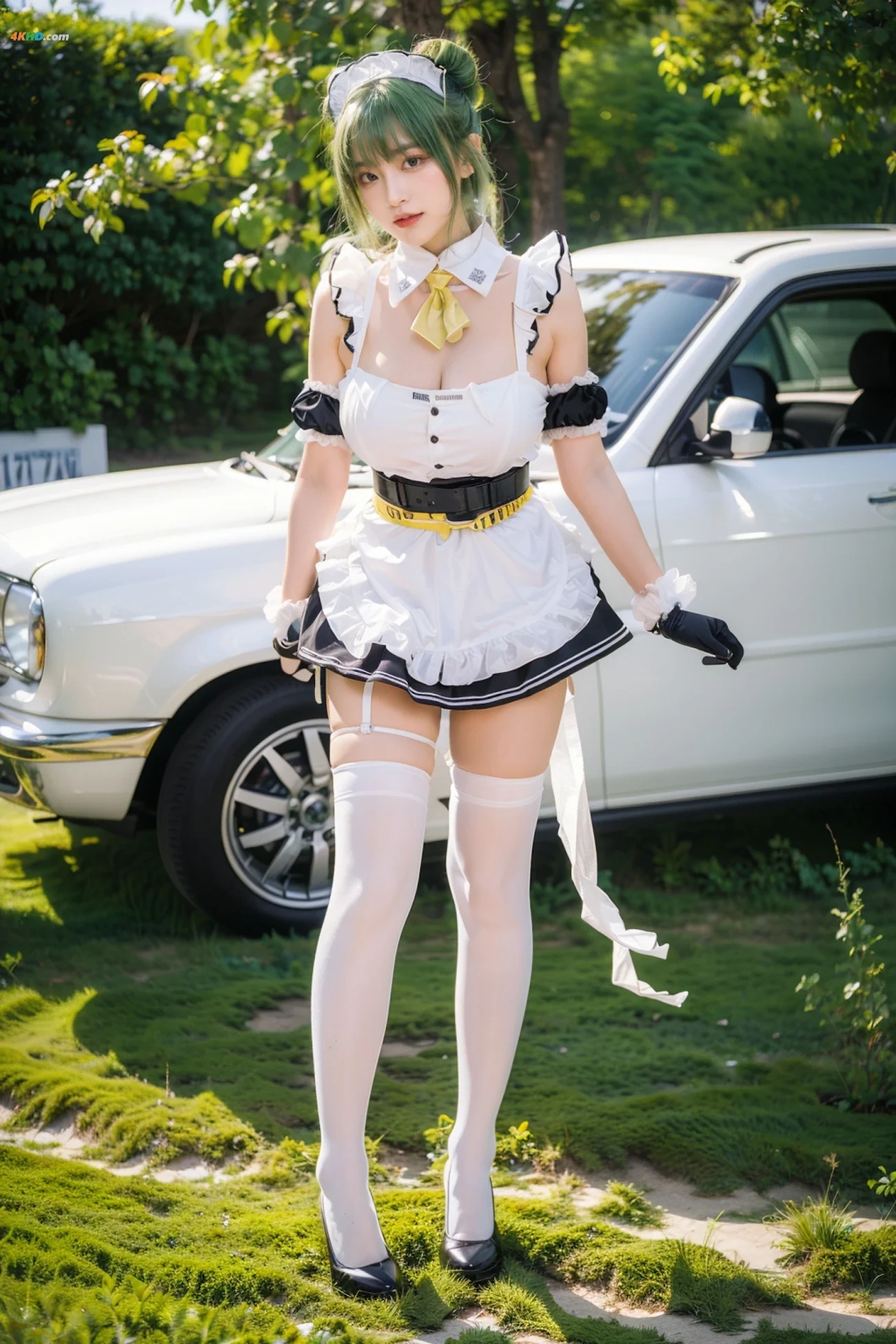 [AI] NiShiHuaFeng Vol.007 — photo 53