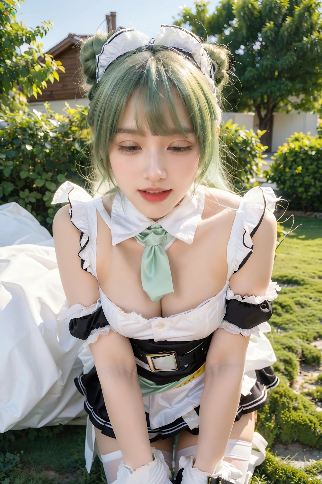 [AI] NiShiHuaFeng Vol.007 — photo 62