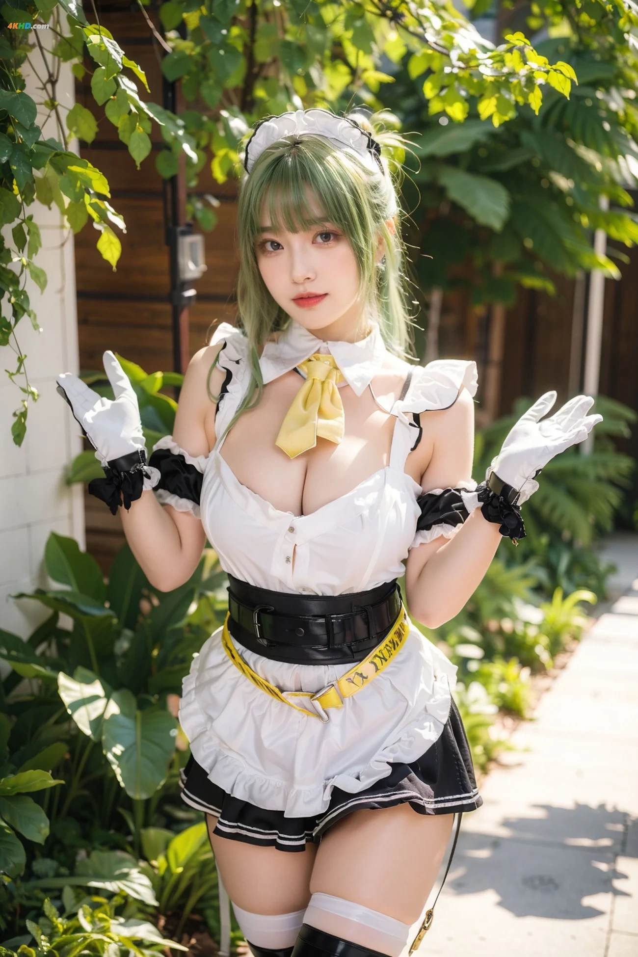 [AI] NiShiHuaFeng Vol.007 — photo 63