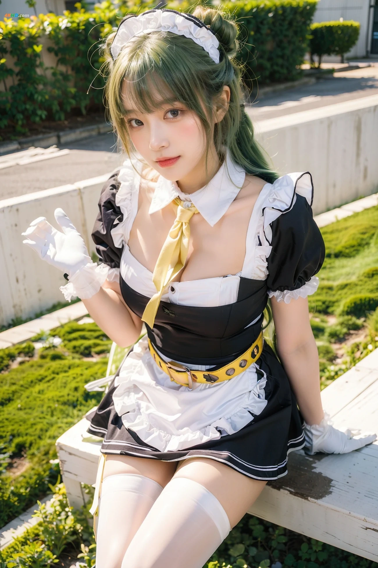 [AI] NiShiHuaFeng Vol.007 — photo 100