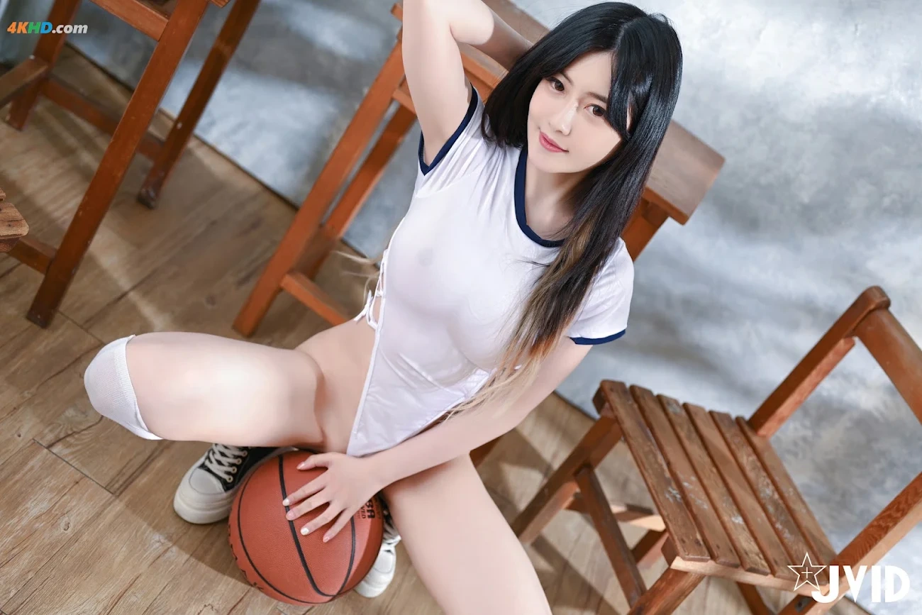 [JVID] LiNaiJiang - XueMeiQuanLuoKeTang — photo 9