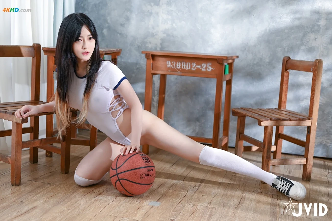[JVID] LiNaiJiang - XueMeiQuanLuoKeTang — photo 11