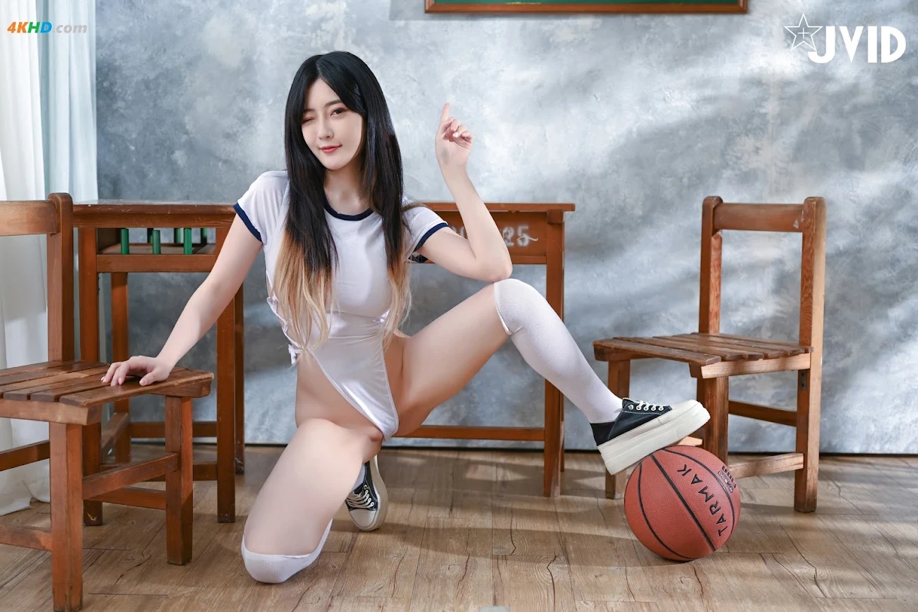 [JVID] LiNaiJiang - XueMeiQuanLuoKeTang — photo 159