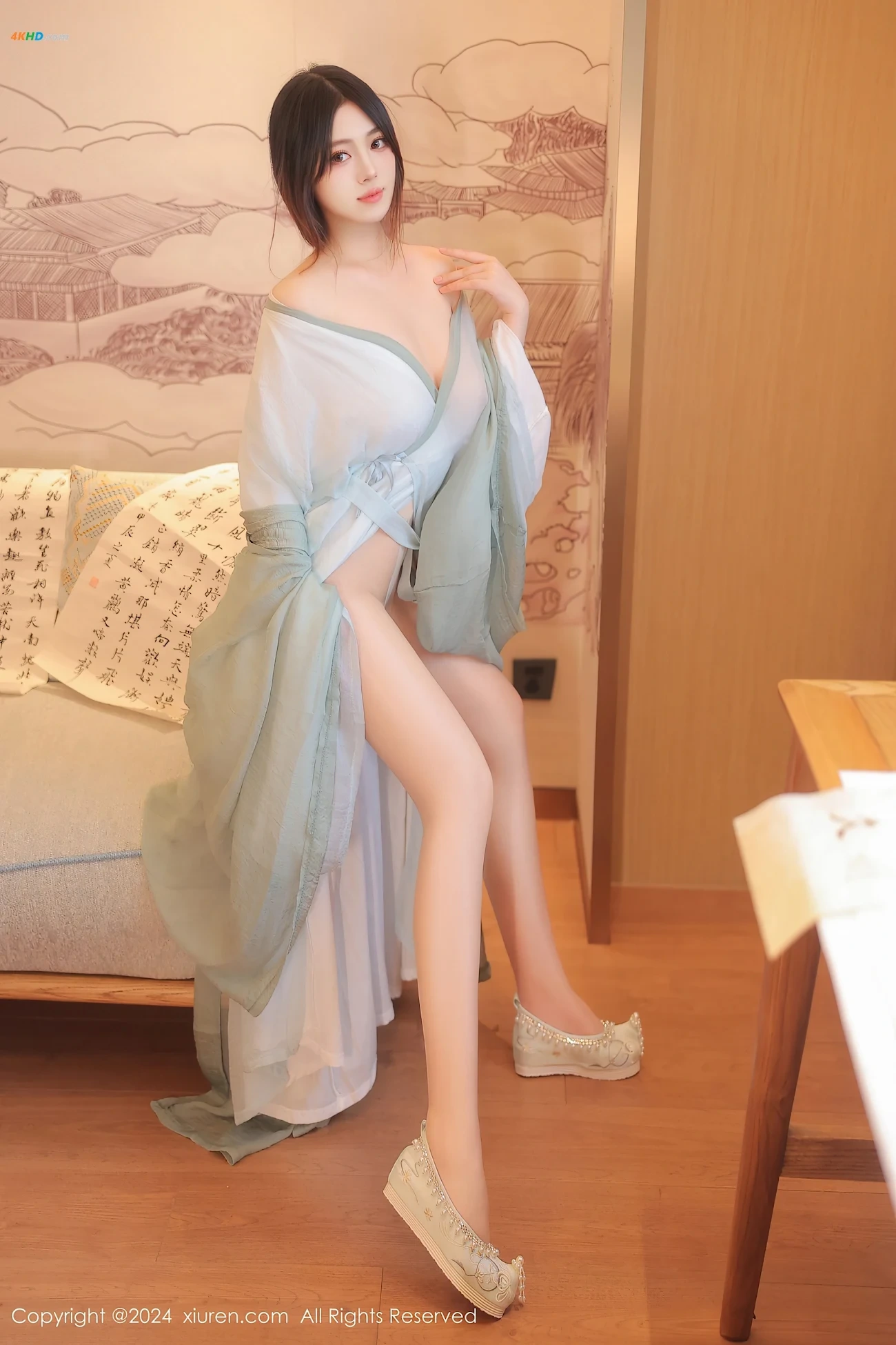 [XiurenXiuRenWang]2024.07.30 NO.8937 DanDanBao — photo 20