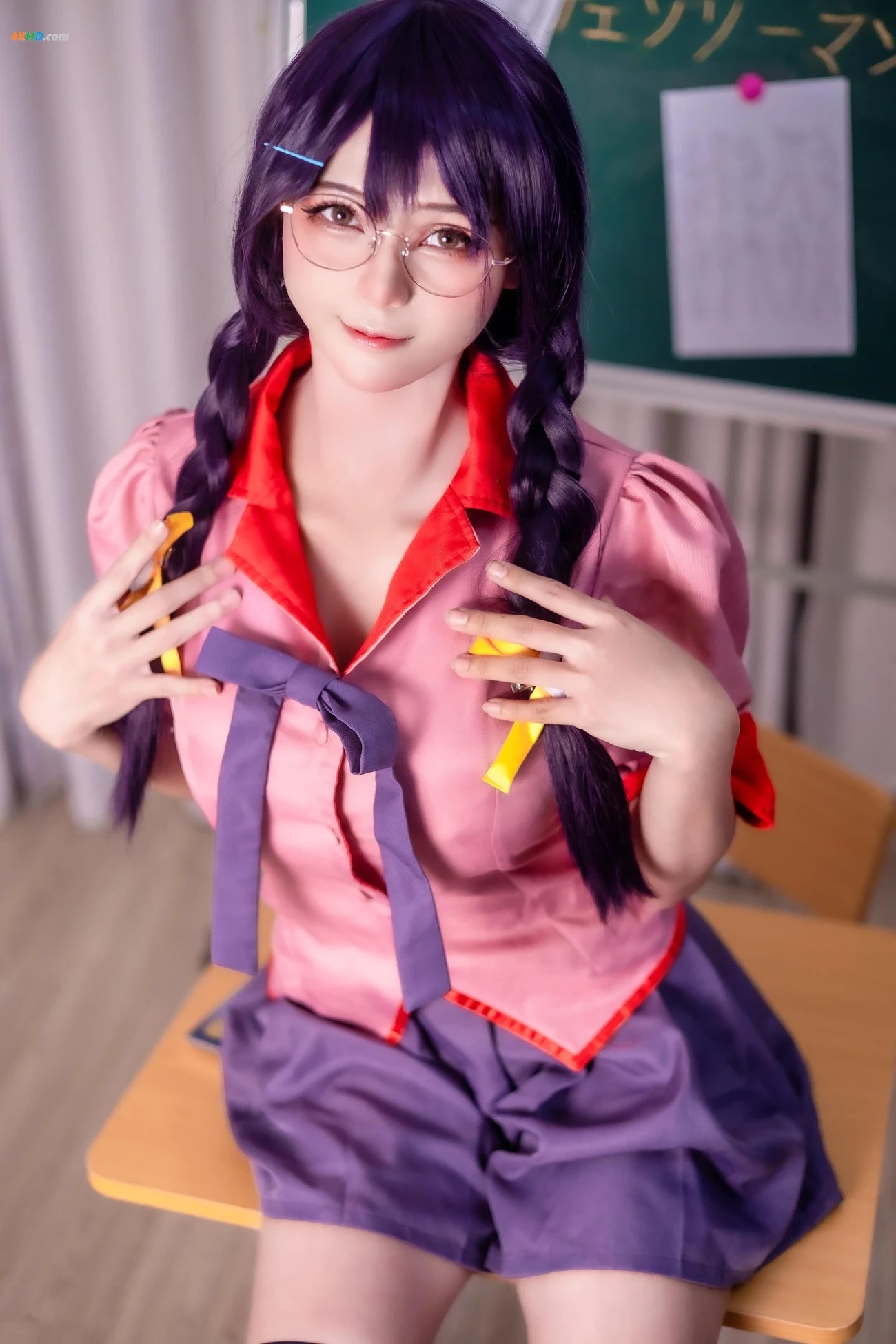 Micawaii - Tsubasa Hanekawa — photo 1