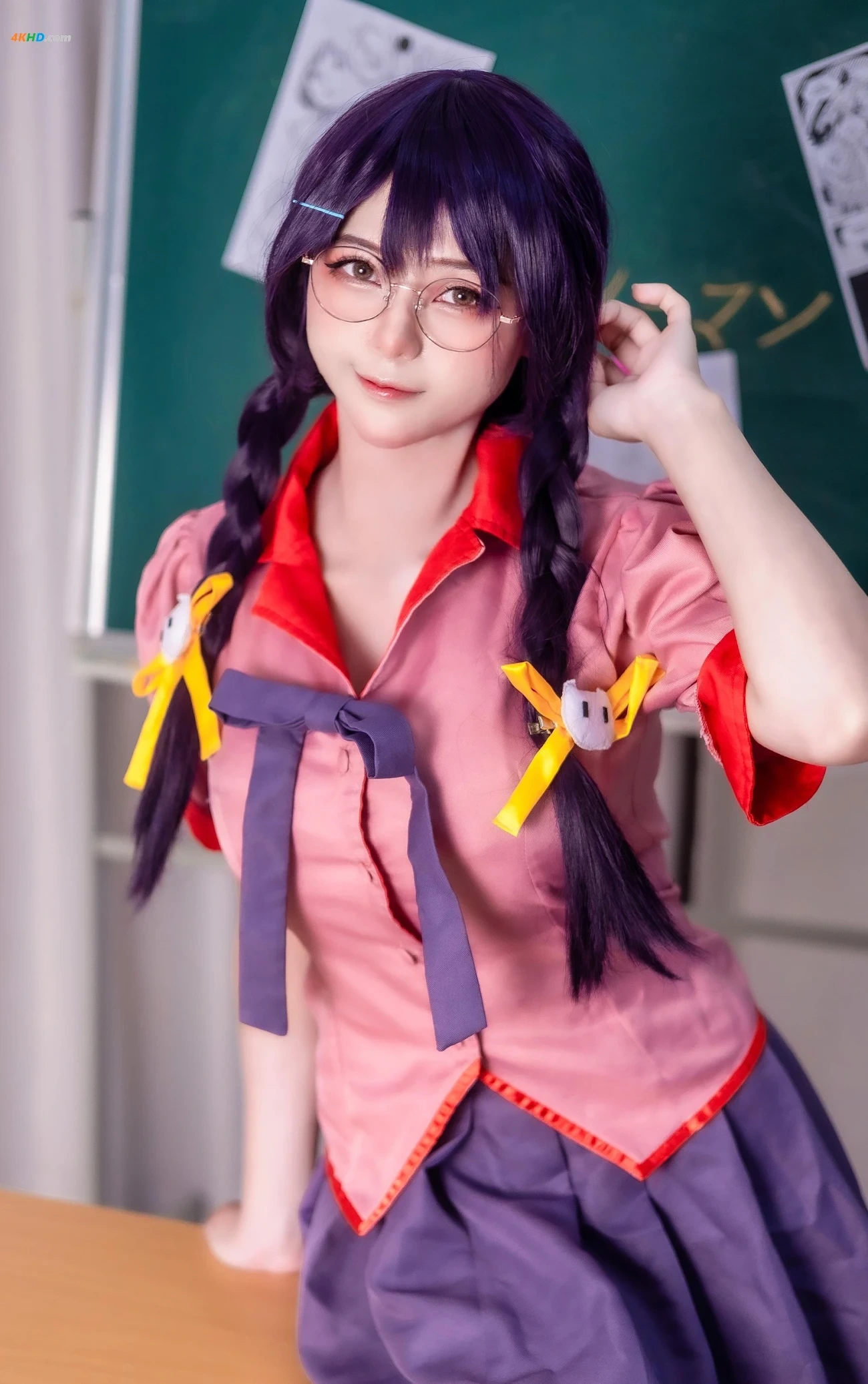 Micawaii - Tsubasa Hanekawa — photo 3