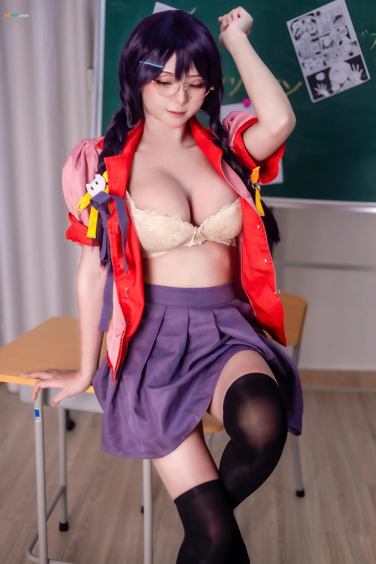Micawaii - Tsubasa Hanekawa — photo 7