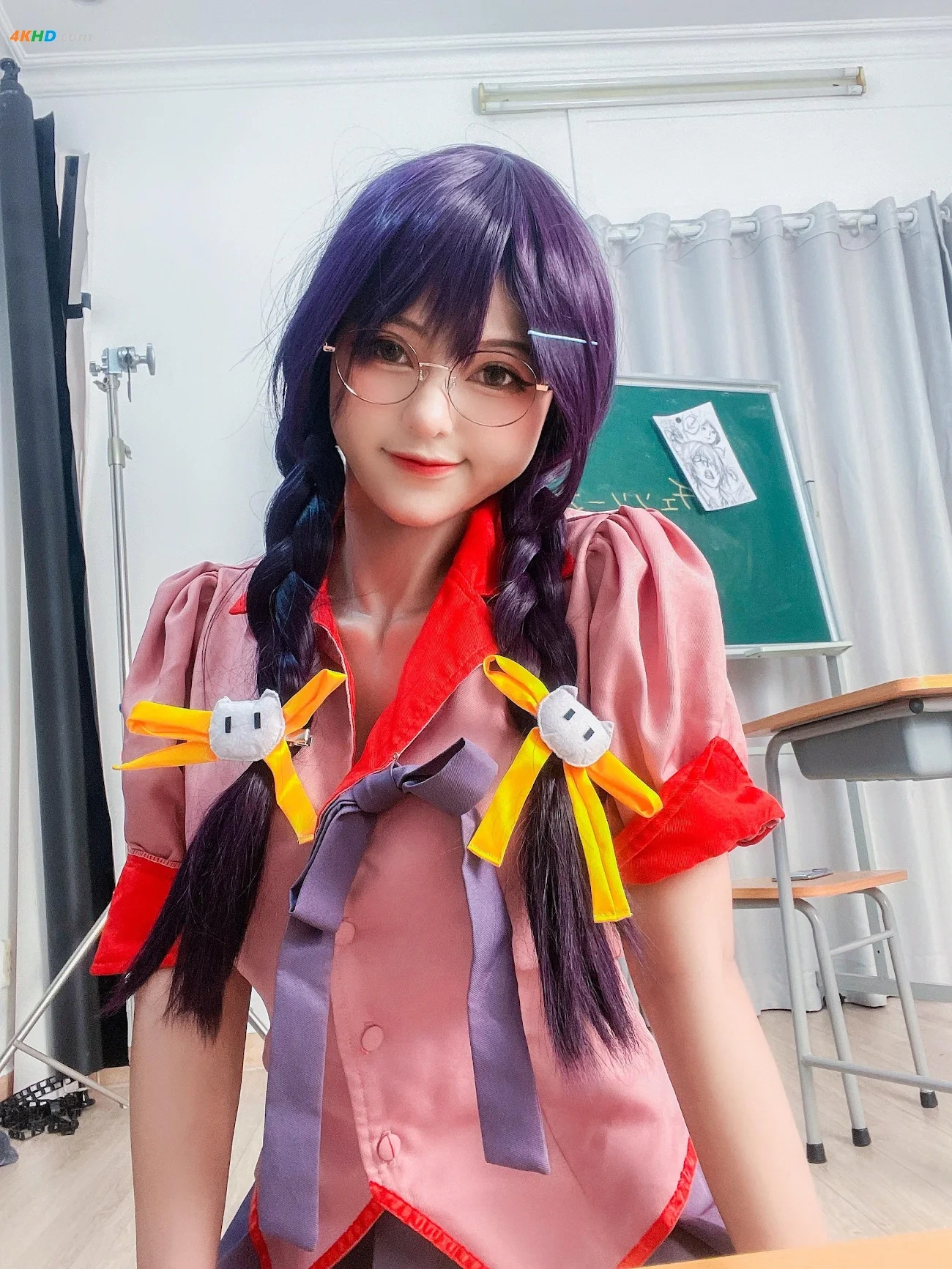 Micawaii - Tsubasa Hanekawa — photo 34