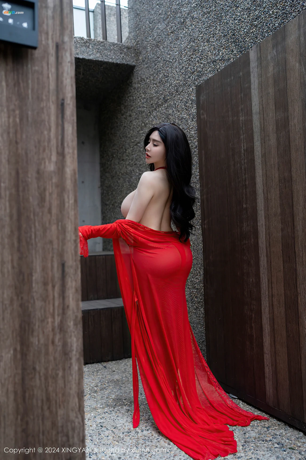 [XINGYANXingYanShe]2024.06.21 VOL.245 PanSiQin — photo 5