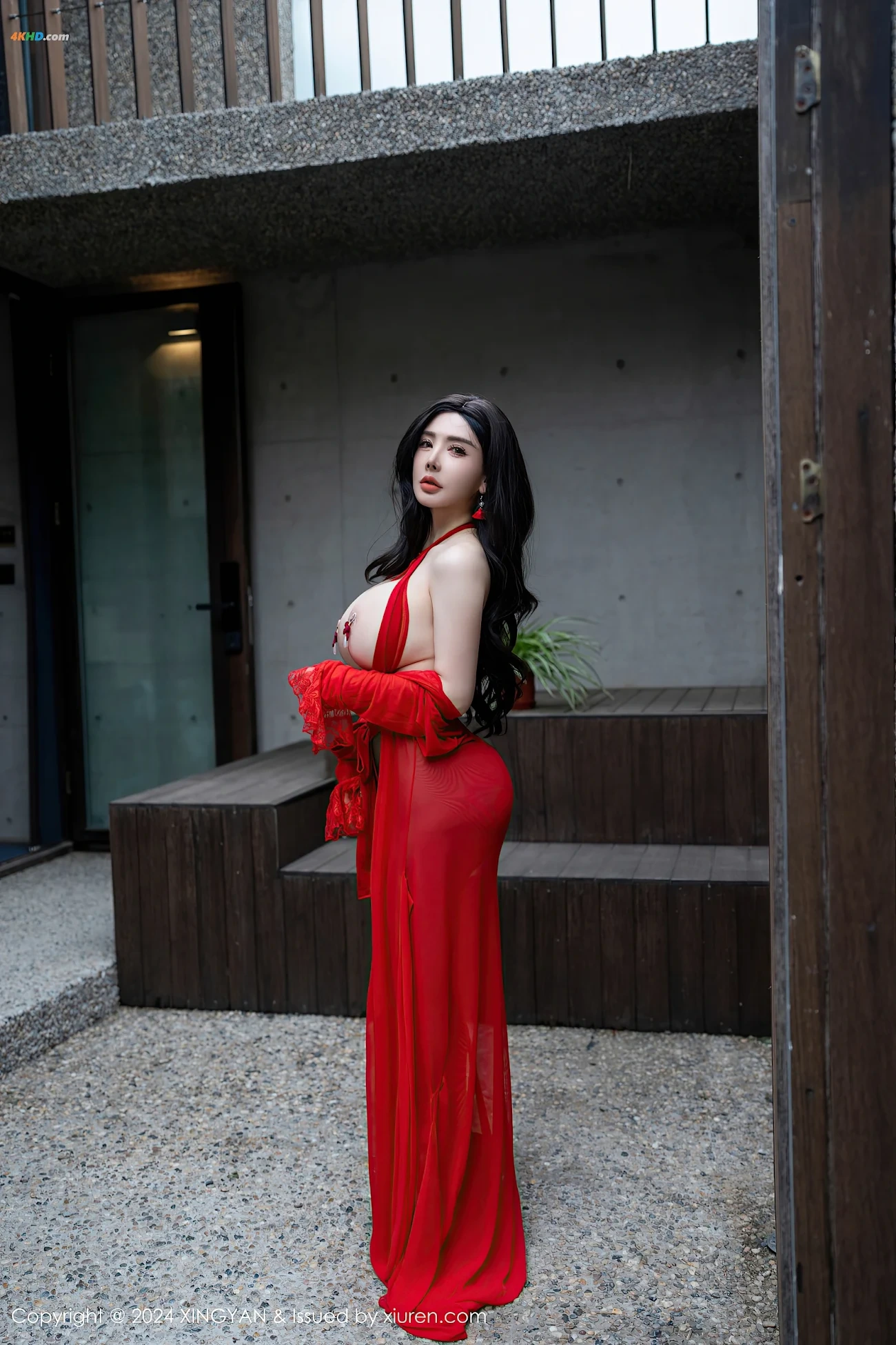 [XINGYANXingYanShe]2024.06.21 VOL.245 PanSiQin — photo 9