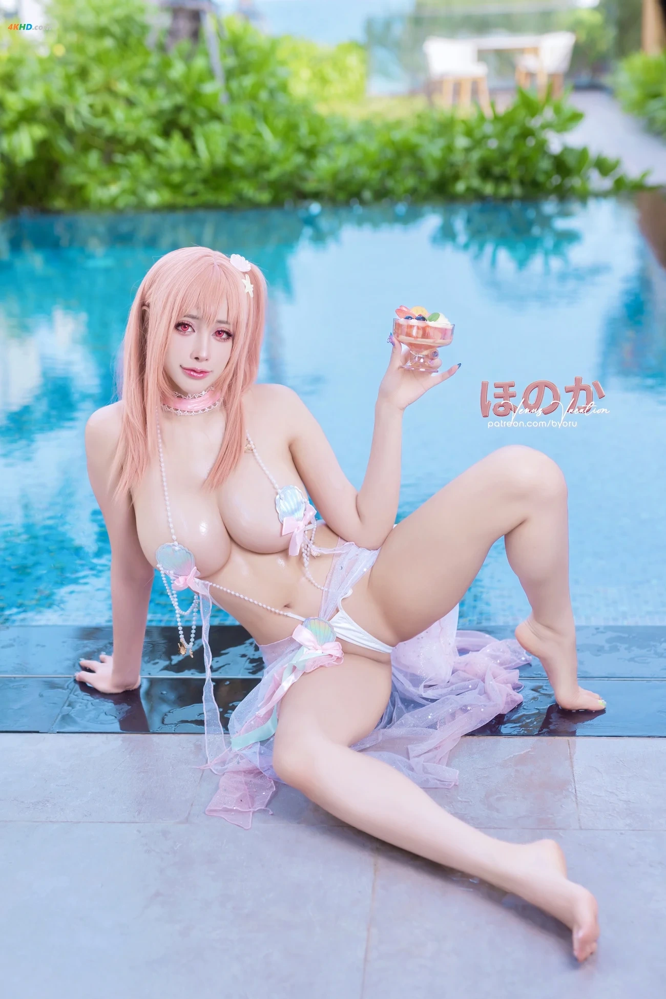 Byoru SiHuoShengSuiXiangYongZhuang Honoka (Dead_or_Alive) — photo 4