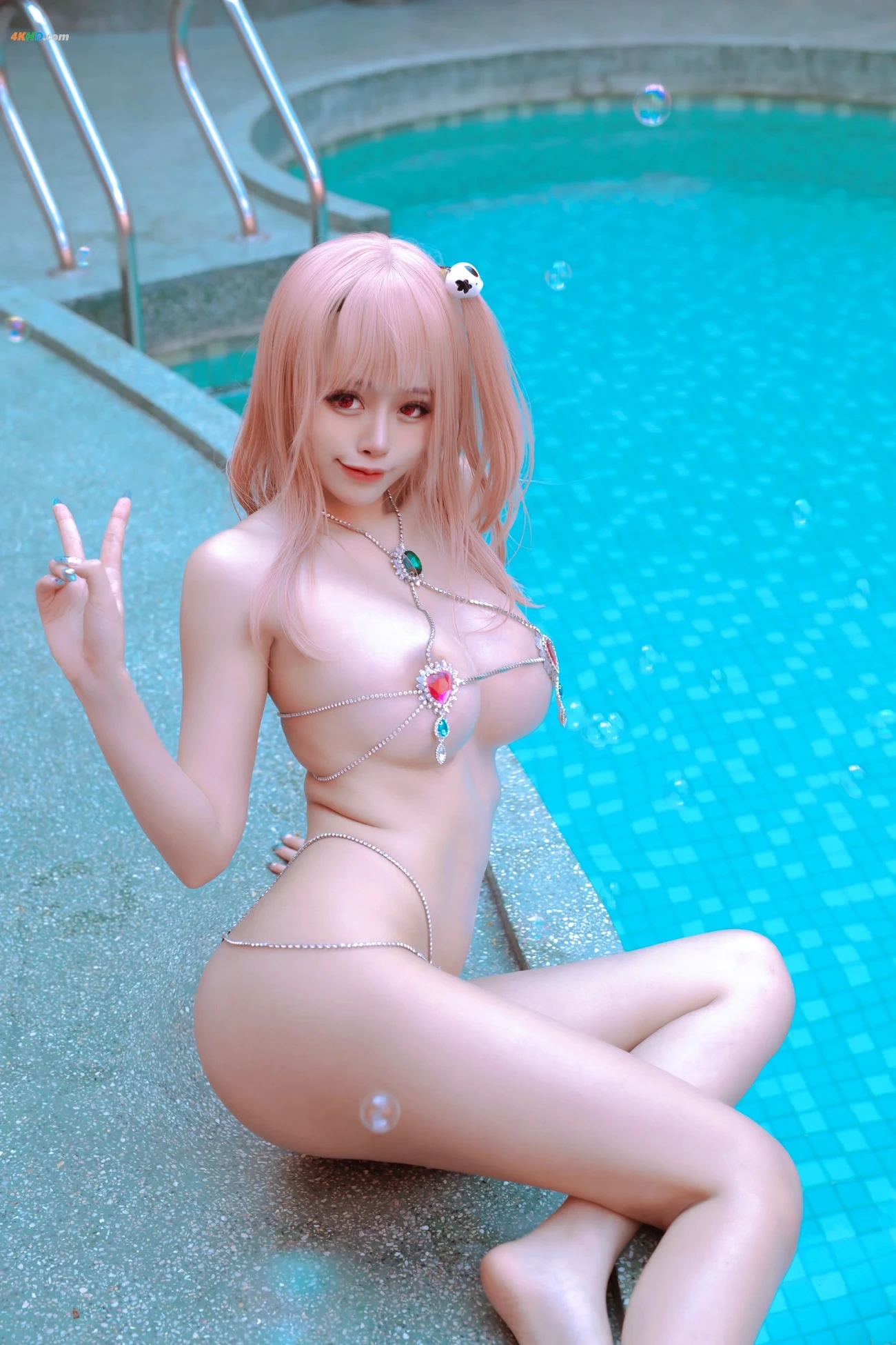Byoru SiHuoShengSuiXiangYongZhuang Honoka (Dead_or_Alive) — photo 49