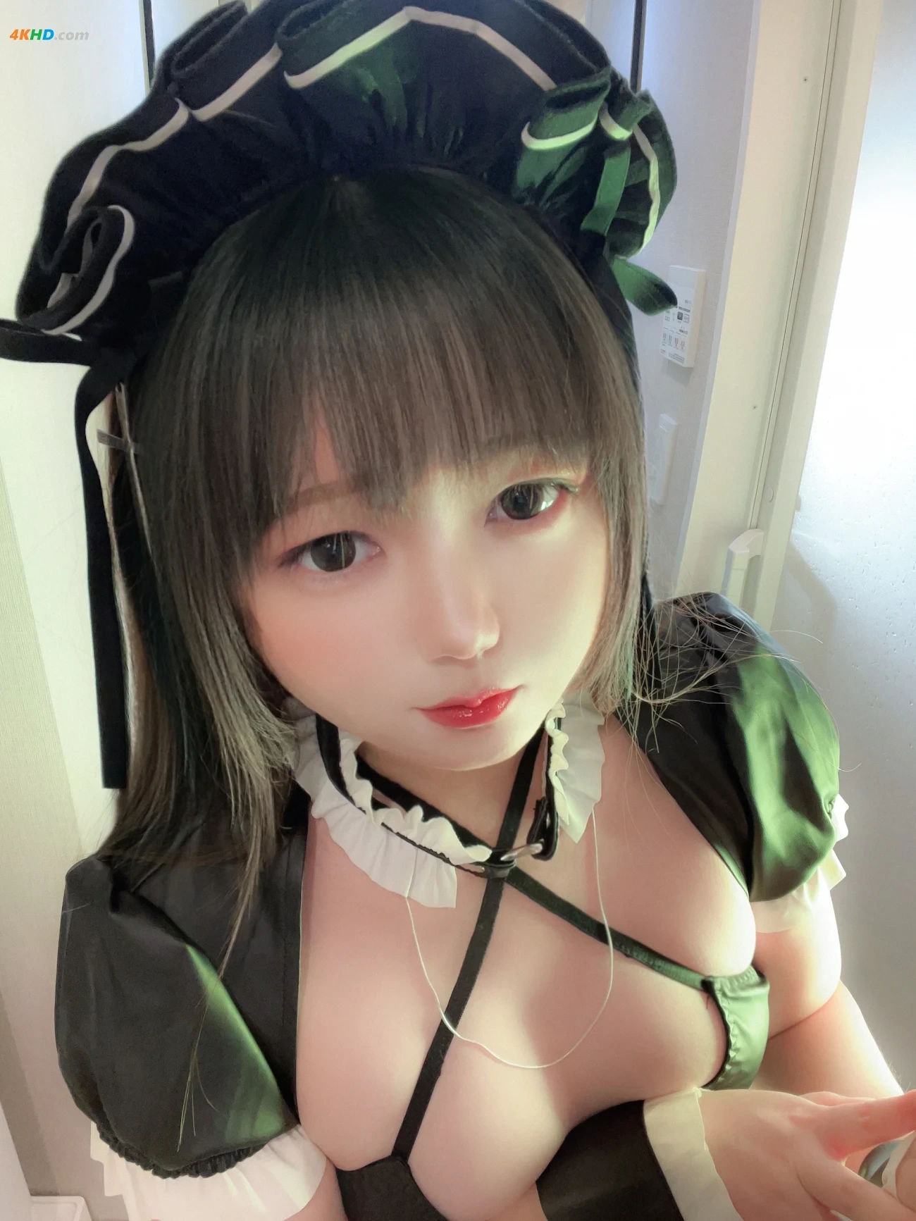 kiyouRouRou vol.49 ChaorongueroDongHuaFuki — photo 5