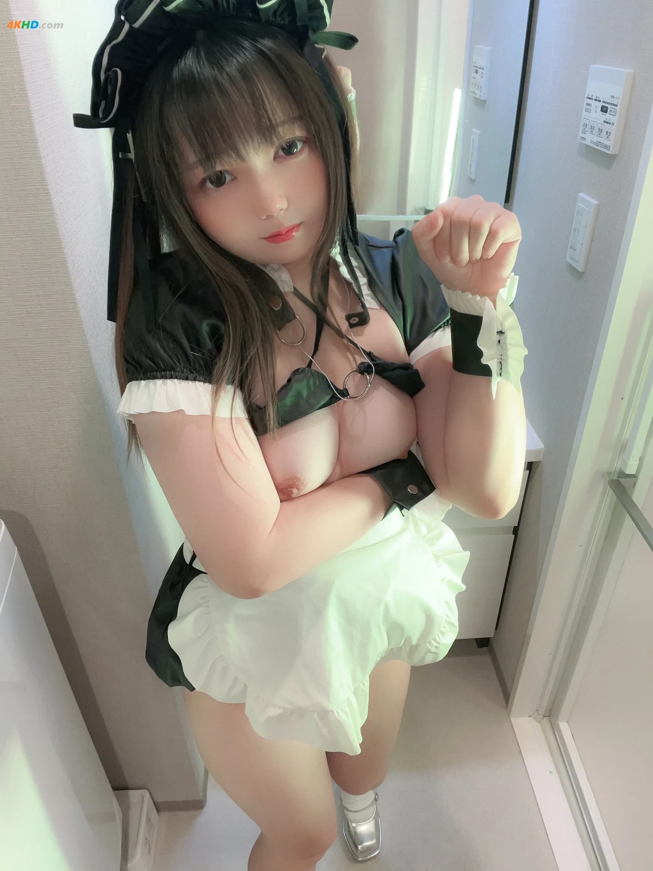 kiyouRouRou vol.49 ChaorongueroDongHuaFuki — photo 28