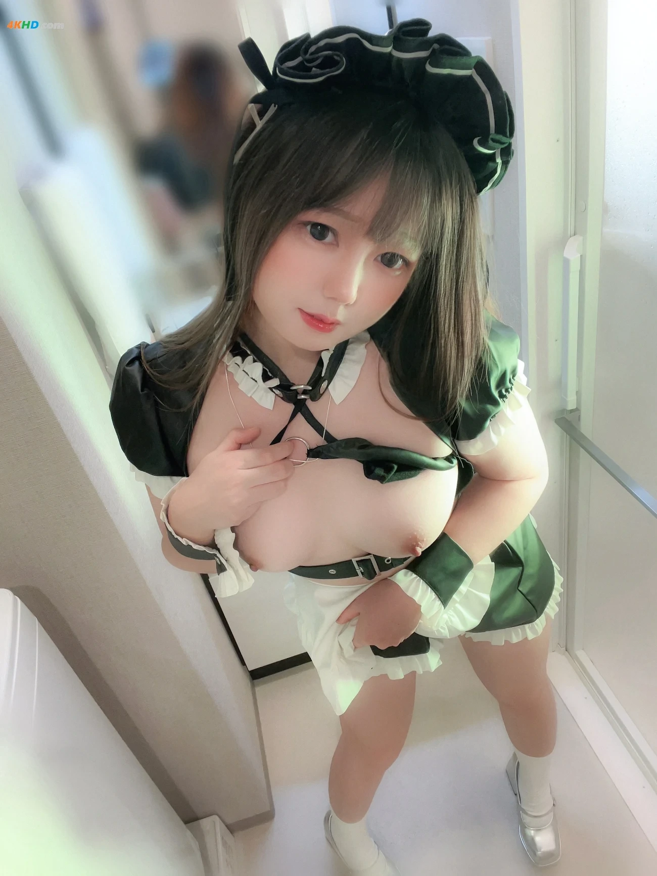 kiyouRouRou vol.49 ChaorongueroDongHuaFuki — photo 30