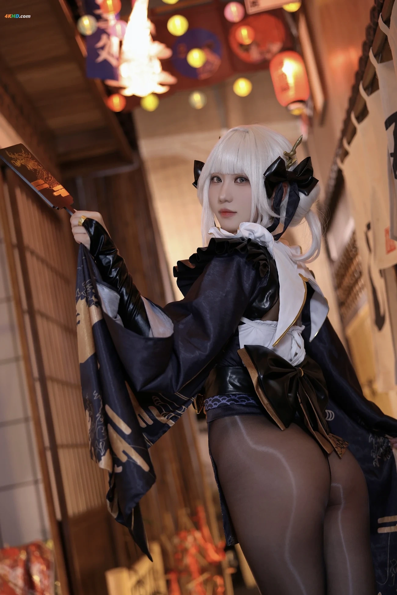 YingZiMiaoghost - ShengLiNuShenBuLanEr — photo 4