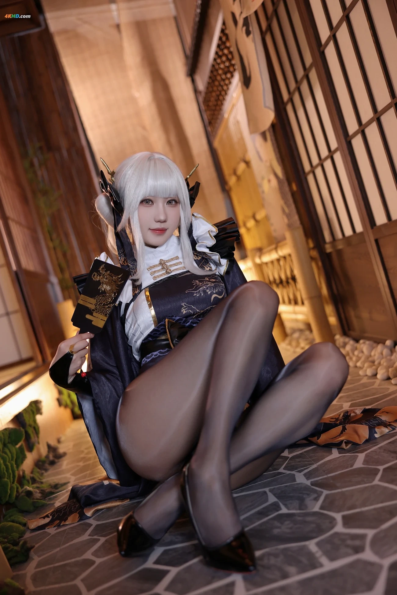 YingZiMiaoghost - ShengLiNuShenBuLanEr — photo 6