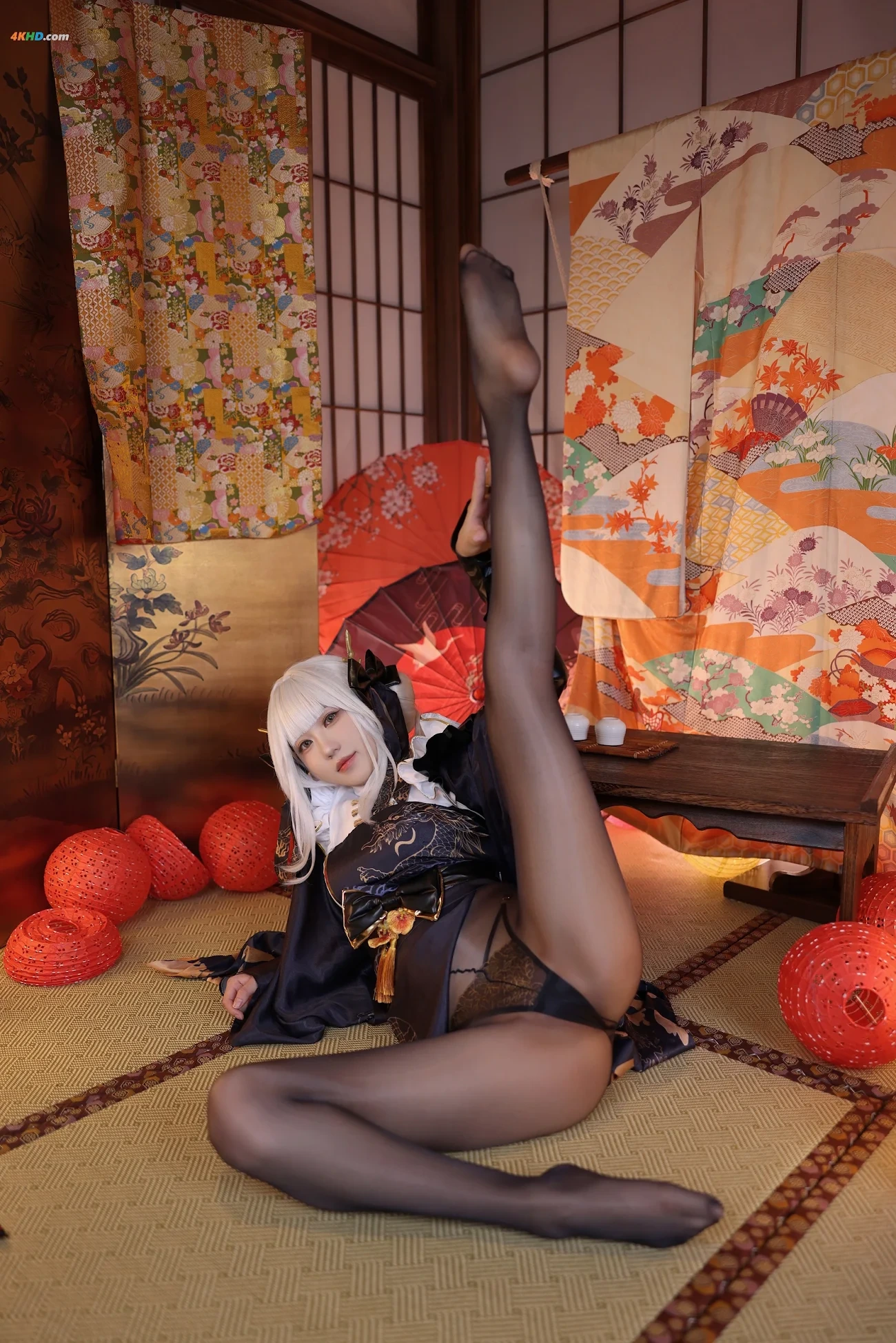 YingZiMiaoghost - ShengLiNuShenBuLanEr — photo 12