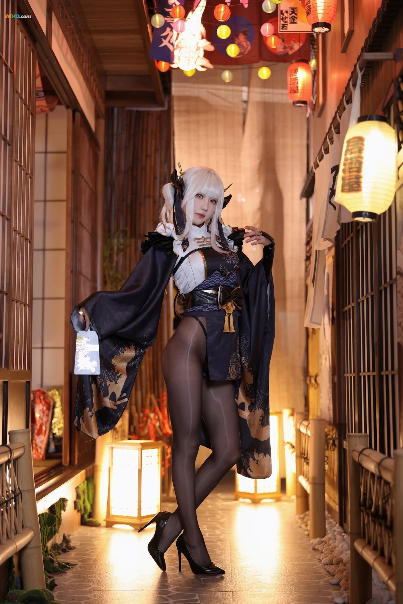 YingZiMiaoghost - ShengLiNuShenBuLanEr — photo 15