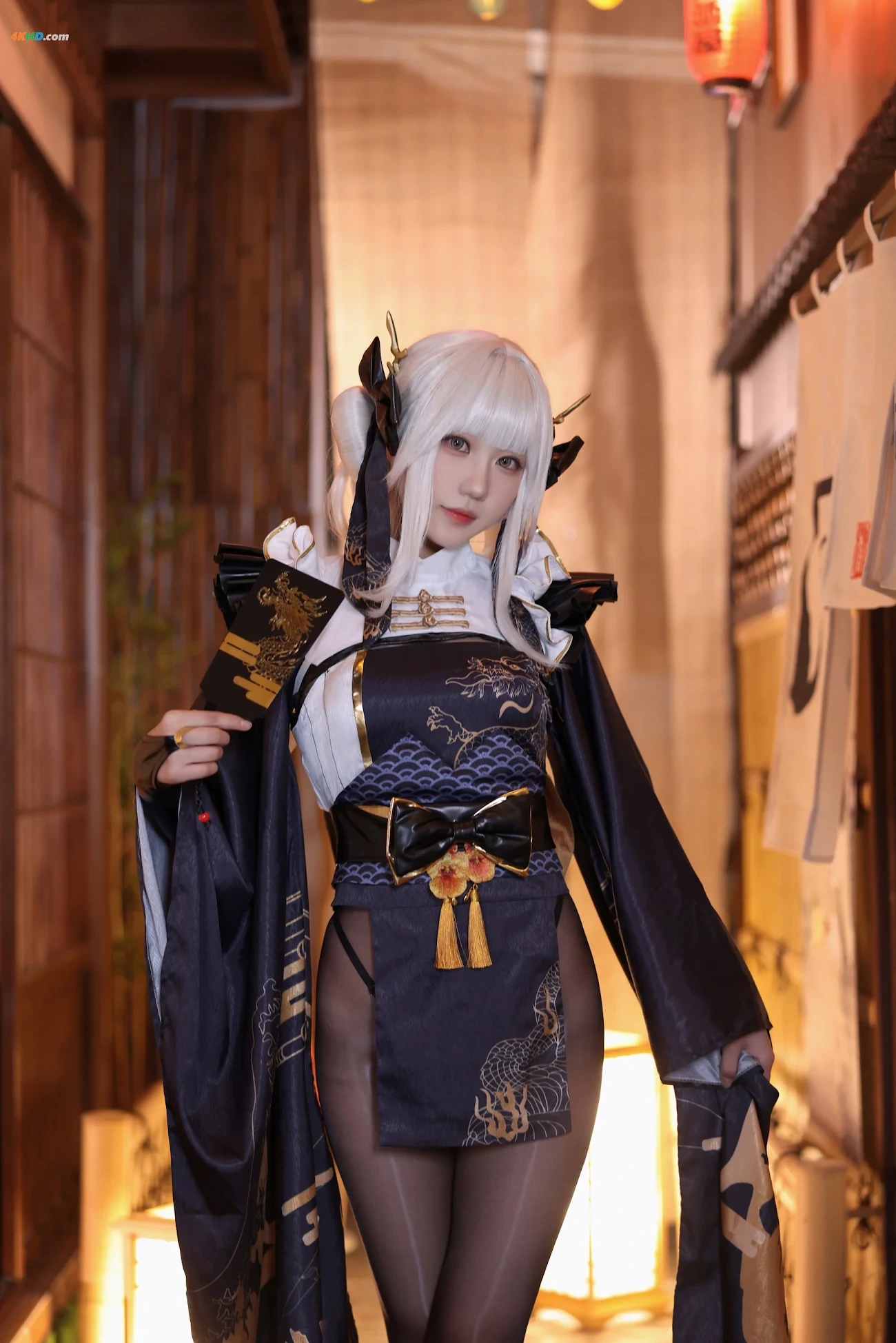 YingZiMiaoghost - ShengLiNuShenBuLanEr — photo 47
