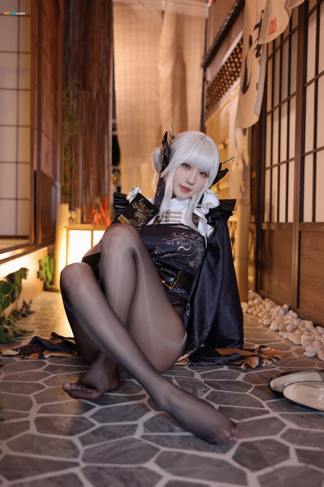 YingZiMiaoghost - ShengLiNuShenBuLanEr — photo 51