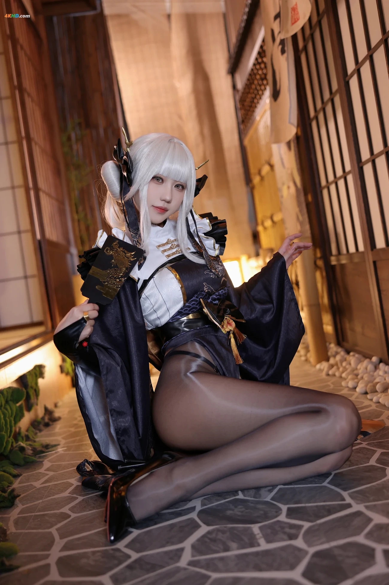 YingZiMiaoghost - ShengLiNuShenBuLanEr — photo 59