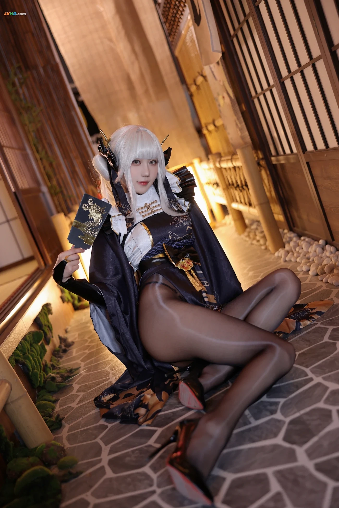 YingZiMiaoghost - ShengLiNuShenBuLanEr — photo 62