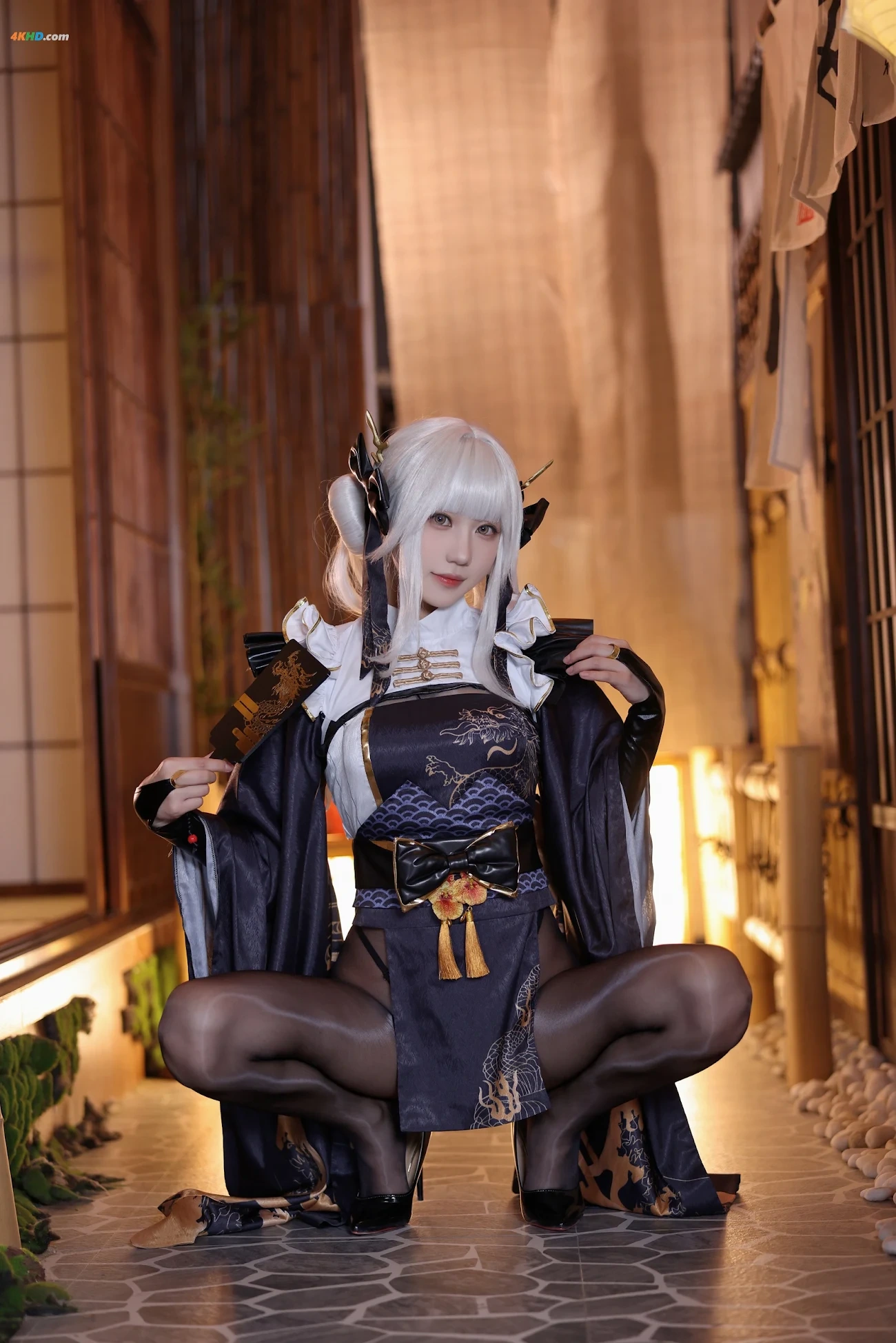 YingZiMiaoghost - ShengLiNuShenBuLanEr — photo 69