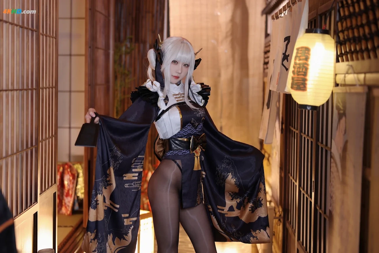 YingZiMiaoghost - ShengLiNuShenBuLanEr — photo 71