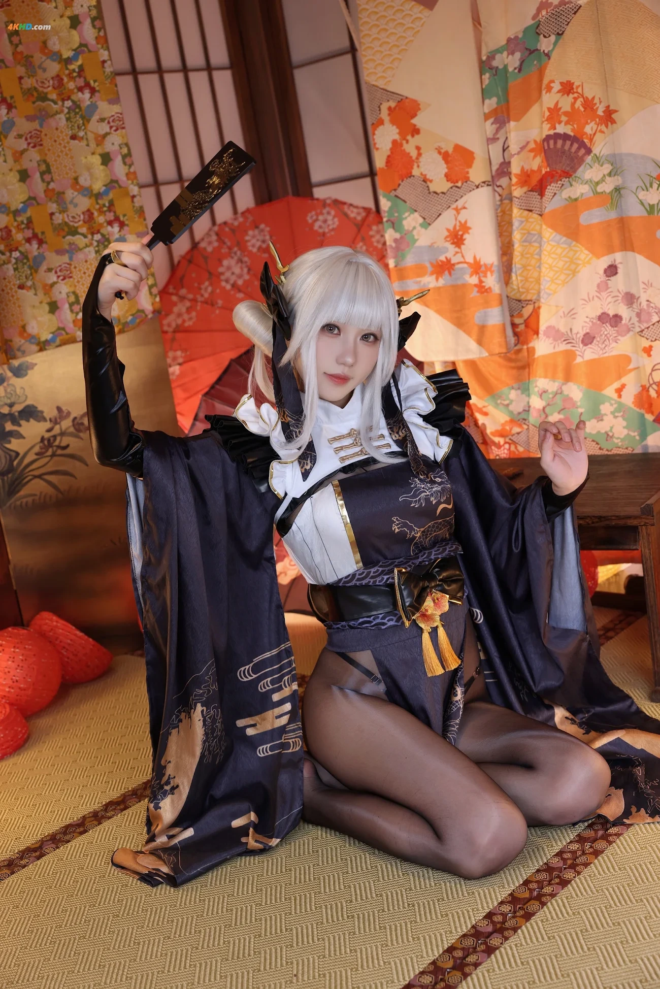 YingZiMiaoghost - ShengLiNuShenBuLanEr — photo 74