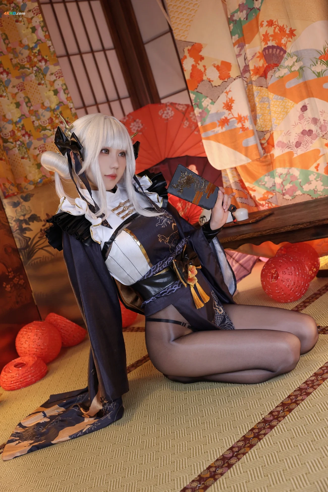 YingZiMiaoghost - ShengLiNuShenBuLanEr — photo 75