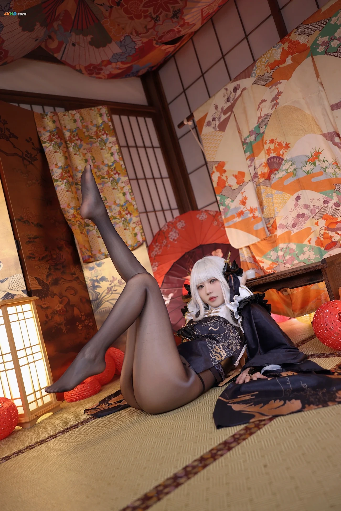 YingZiMiaoghost - ShengLiNuShenBuLanEr — photo 83