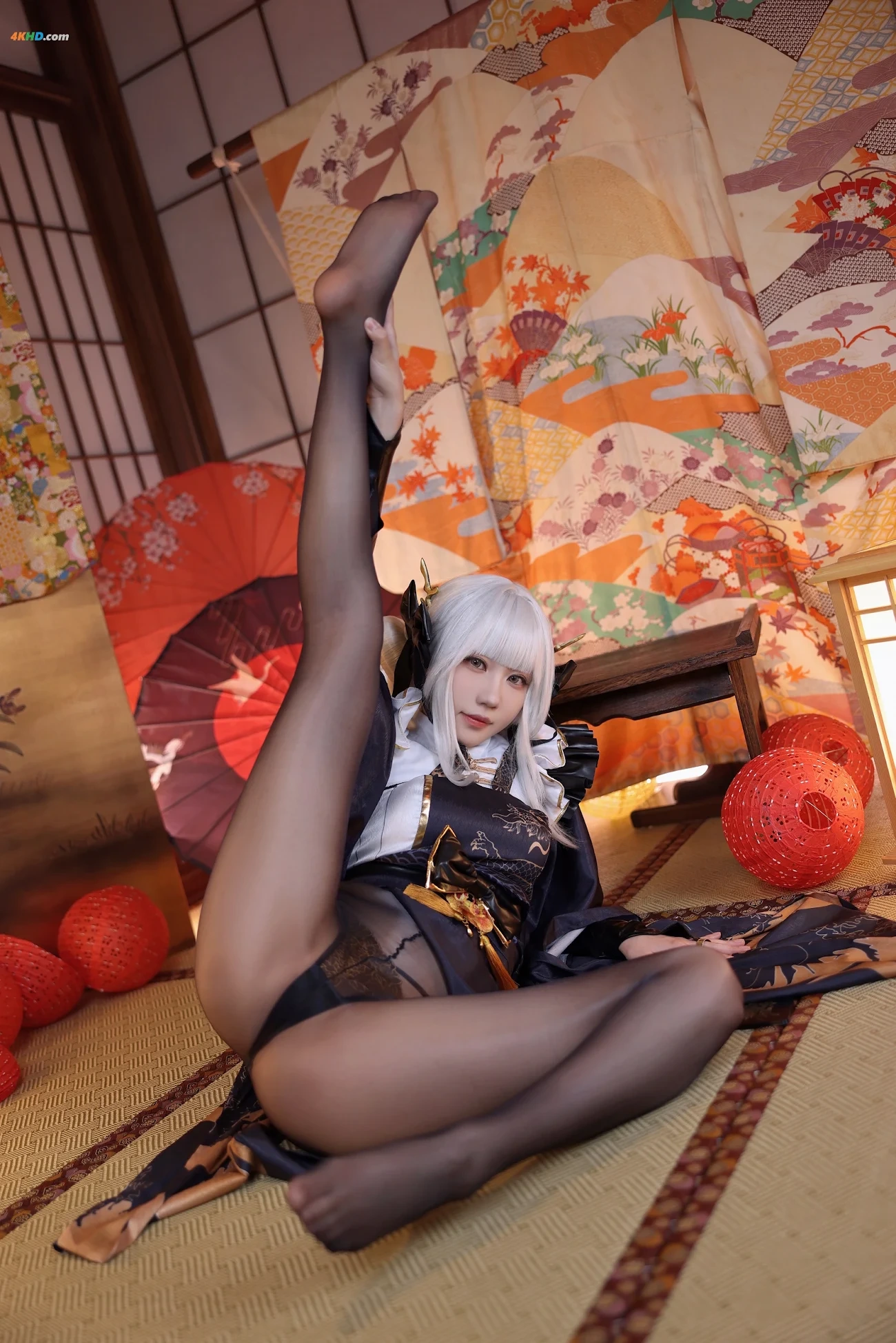 YingZiMiaoghost - ShengLiNuShenBuLanEr — photo 85