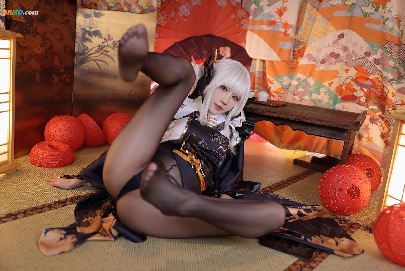 YingZiMiaoghost - ShengLiNuShenBuLanEr — photo 87