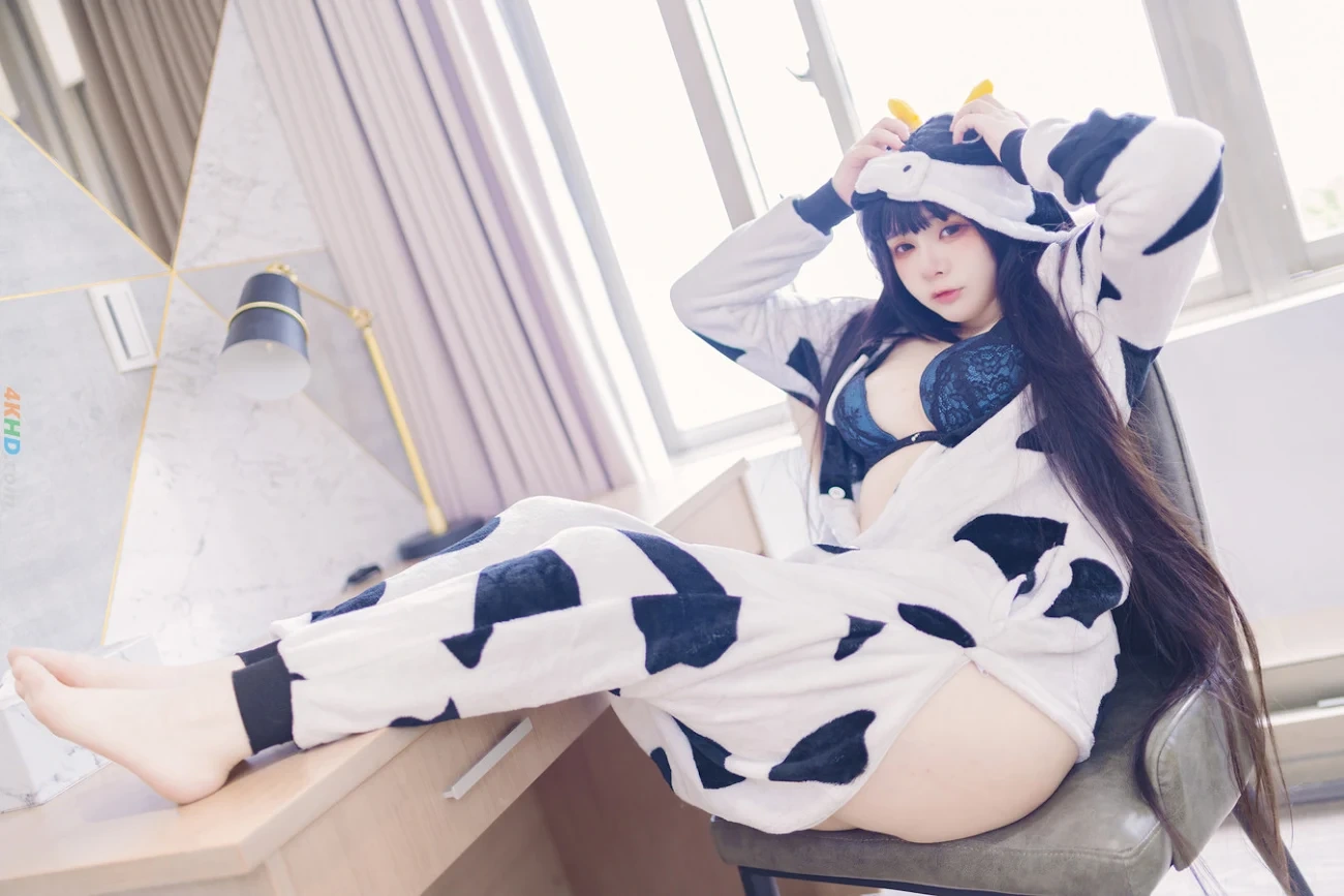 MuMuMomo - NaiNiuMilky — photo 43