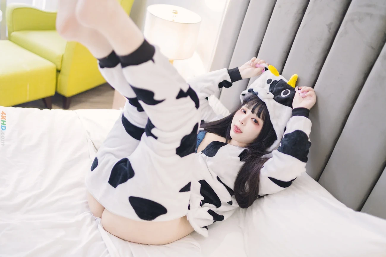MuMuMomo - NaiNiuMilky — photo 44