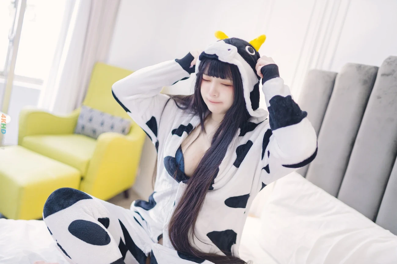 MuMuMomo - NaiNiuMilky — photo 51