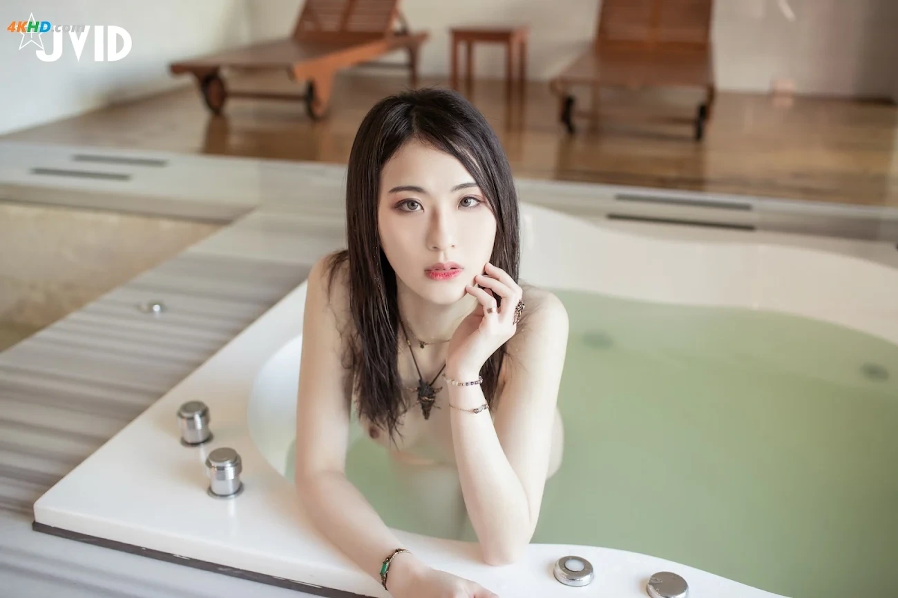 [JVID] ALi - BaiXueGongZhu — photo 7