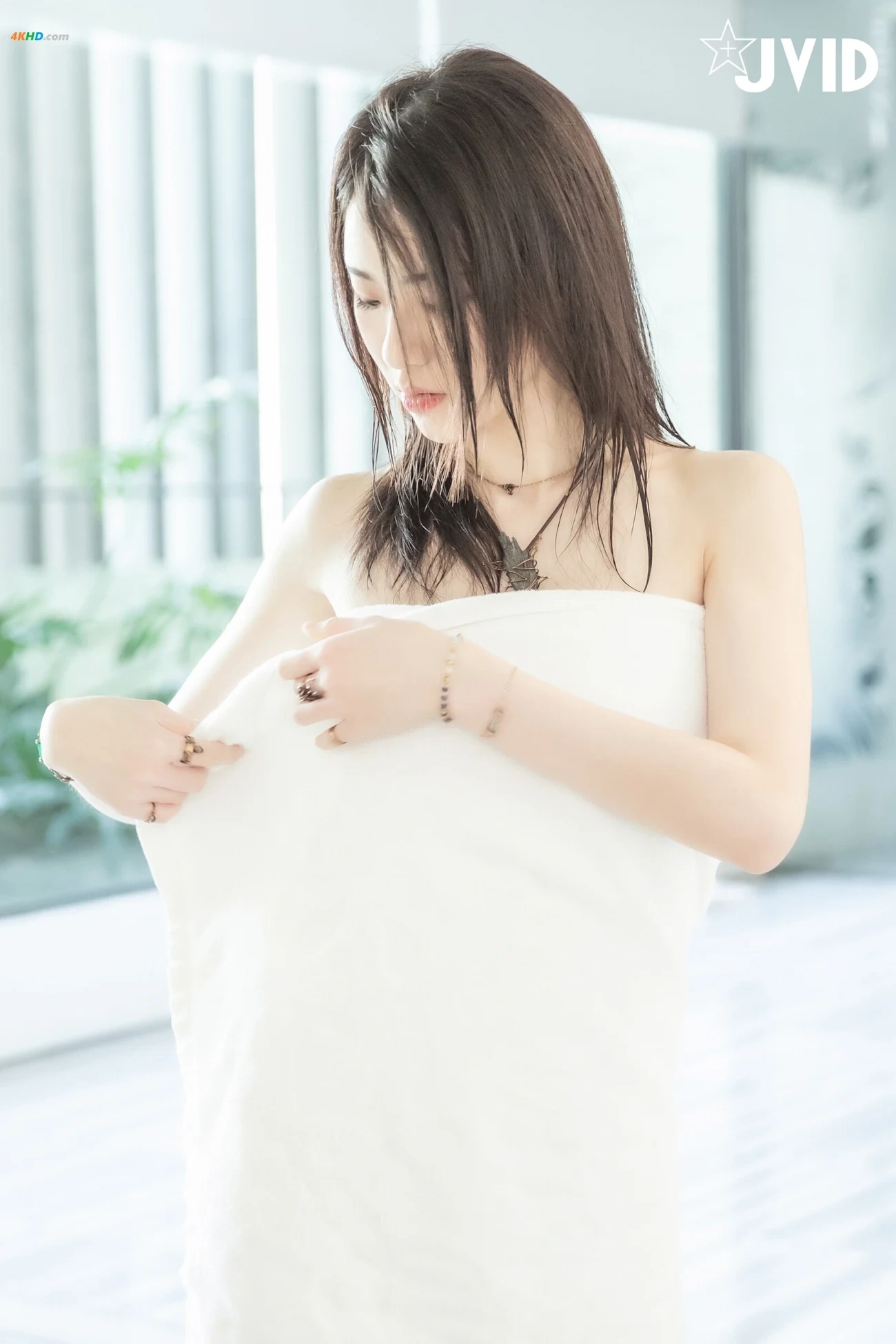 [JVID] ALi - BaiXueGongZhu — photo 23